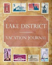 Lake District Vacation Journal