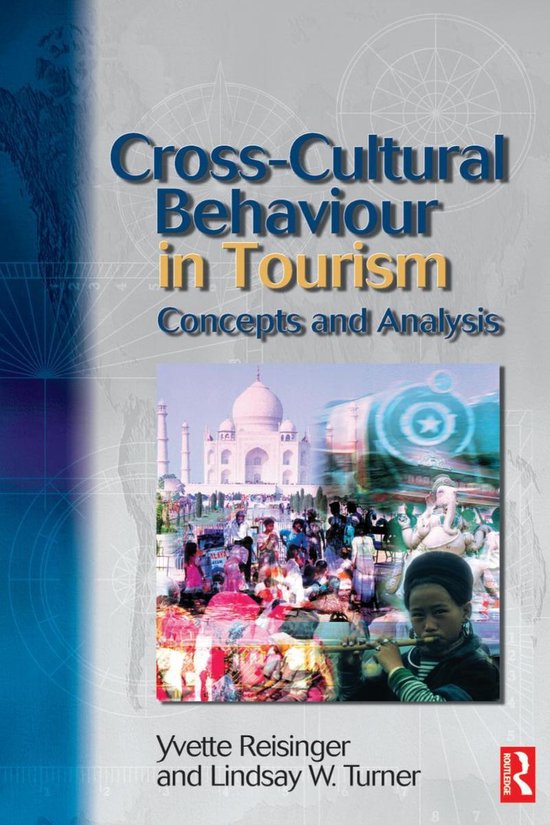 Cross-Cultural Behaviour in Tourism - cover