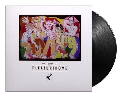 Welcome To The Pleasuredome (LP)