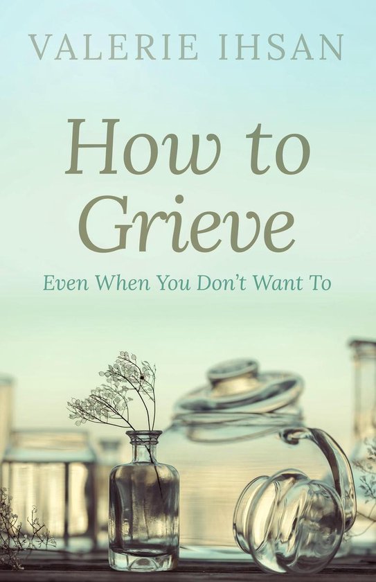 How to Grieve - cover