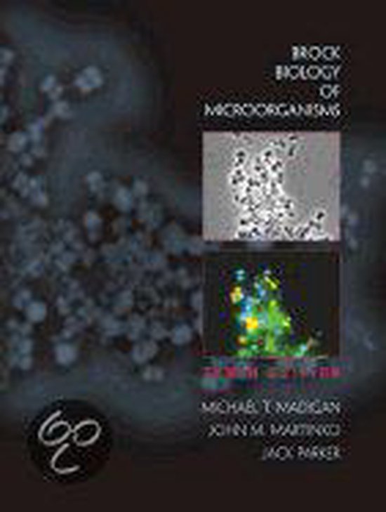 Brock Biology Of Microorganisms 10th Edition Michael T Madigan 9780130662712 8457