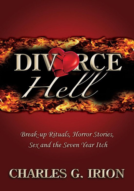 Divorce Hell - cover
