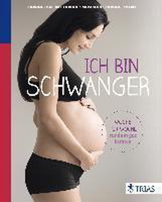 Ich bin schwanger - cover