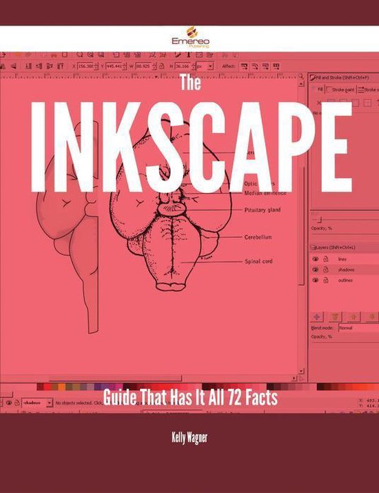 The Inkscape Guide That Has It All - 72 Facts - cover