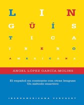 Lingüística Iberoamericana 74 - El español en contraste con otras lenguas