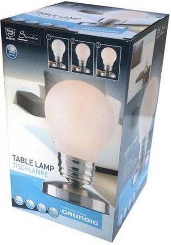 Tafellamp touch | bol.com