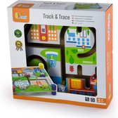 Viga Toys - Volg het Spoor - Stad & Boerderij
