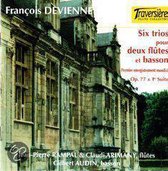 Rampal/Arimany/Audin - Trios Pour 2 Flutes Et Basson