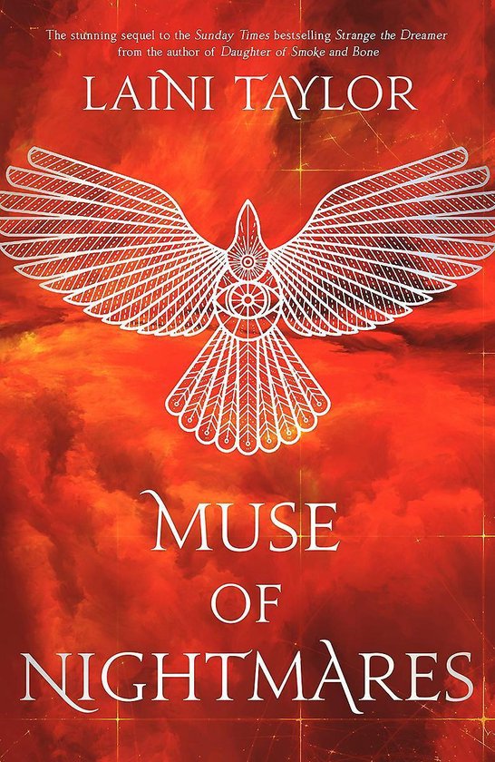 Muse of Nightmares - cover