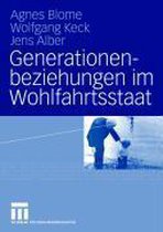 Generationenbeziehungen im Wohlfahrtsstaat