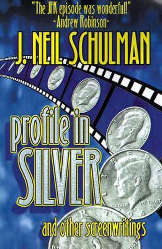 Profile in Silver - cover