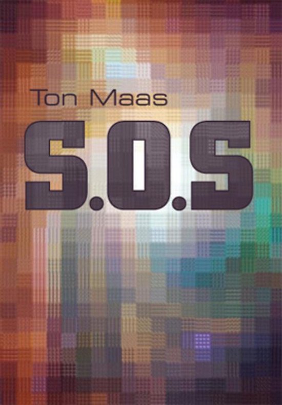 Cover van het boek 'S.O.S.' van Ton Maas