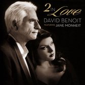 David Benoît feat. Jane Monheit - 2 In Love (CD)