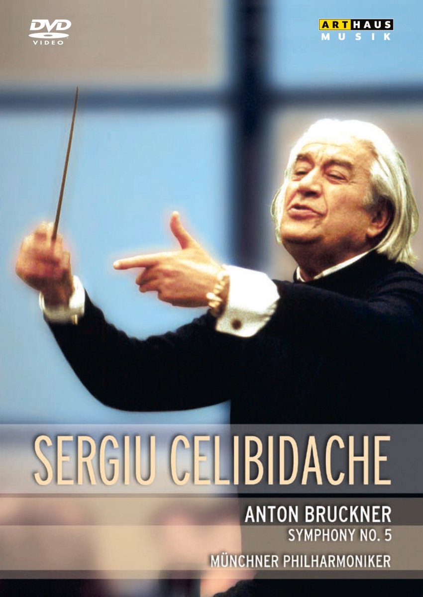Sergiu Celibidache, Bruckner Sym No