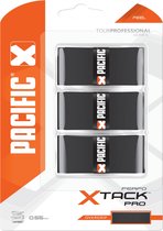 Pacific X Tack Perfo - Tennisgrip - 0.55mm - Zwart