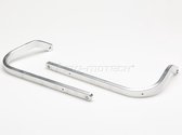 Montageset Sw Motech Handguard Yamahat1200z Bmw F700 800 Gs Adventure '13 Zilver