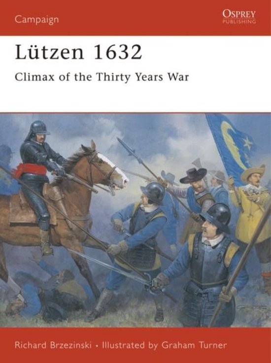 Campaign- Lützen 1632