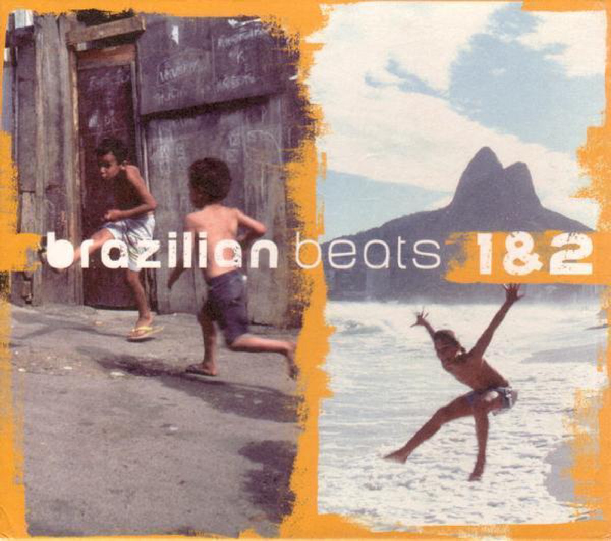 Afbeelding van product Brazilian Beats Vol. 1 & 2  - Various