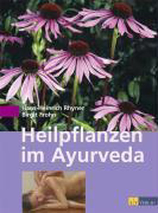 Heilpflanzen im Ayurveda - cover