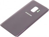Voor Samsung Galaxy S9 achterkant glas deksel batterij cover – Goud
