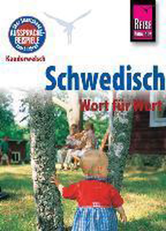 Reise Know-How Sprachführer Schwedisch - Wort für Wort - cover