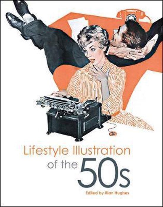 Lifestyle Illustration Of The 50S, David Roach | 9781847960450 