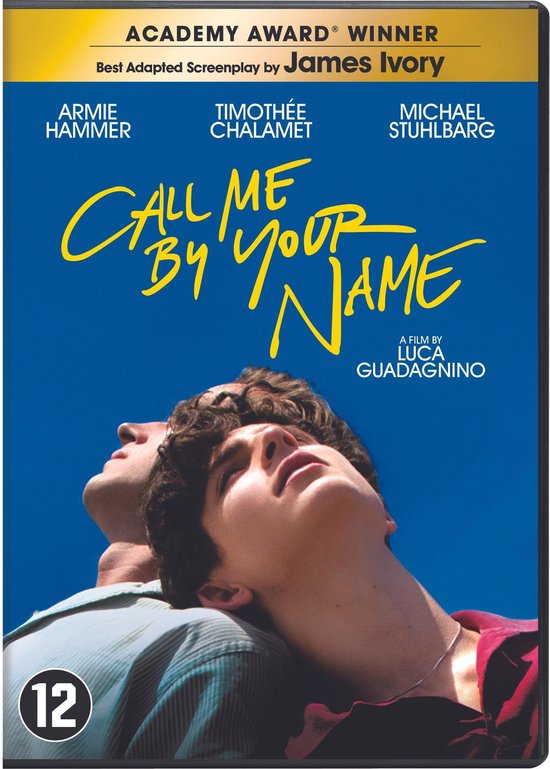 Call Me By Your Name (DVD), Victoire Du Bois | DVD | bol