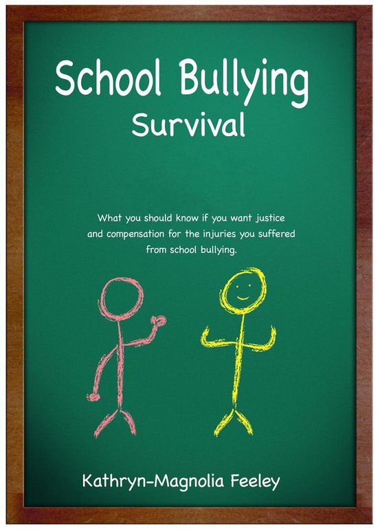 School Bullying Survival - cover
