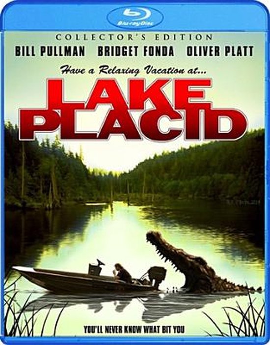 Lake Placid [Blu-Ray]