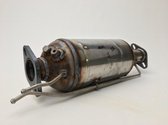 Roetfilter DPF Ford Focus 2.0TDCI G6DE 9/2004-3/2007