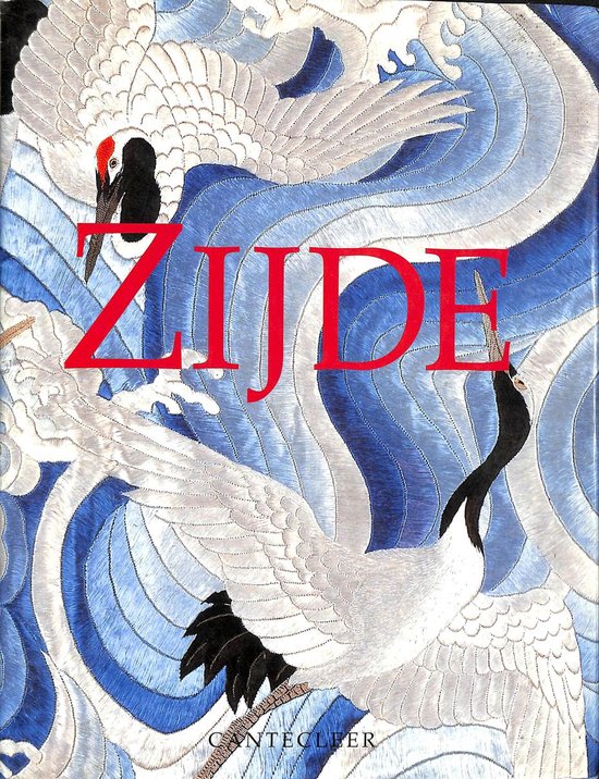 Zijde - cover