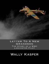 Letter to a New Grandson
