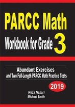 PARCC Math Workbook for Grade 3