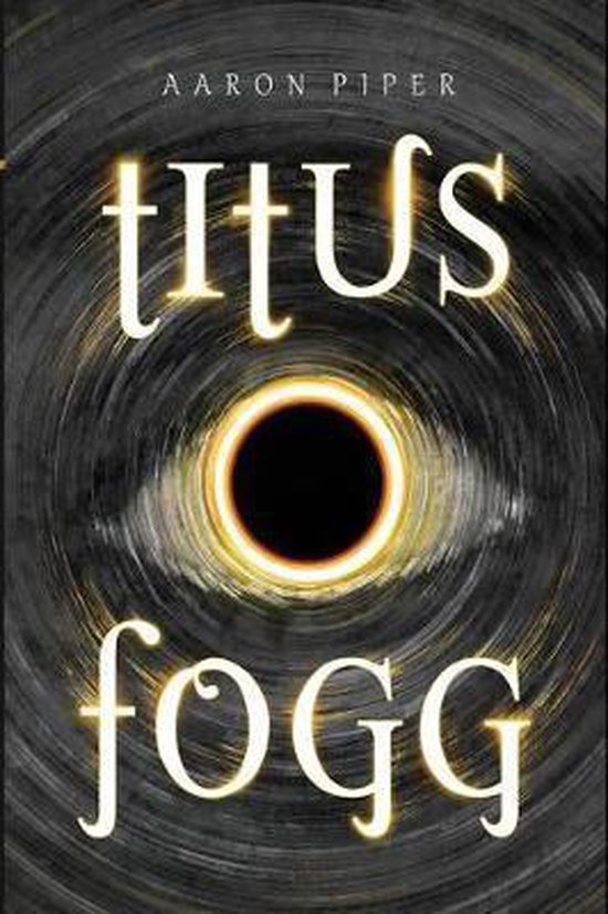 Wyrd- Titus Fogg - cover