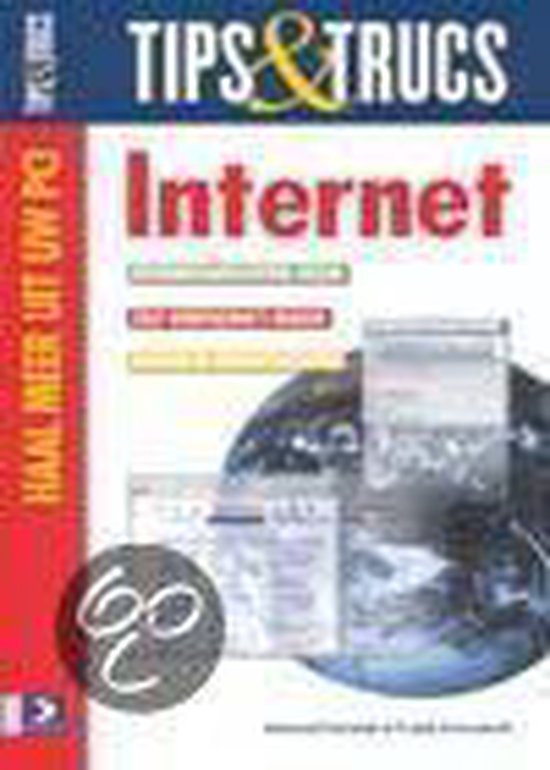 Cover van het boek 'Internet'