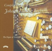Complete Organ Works Of Johann Krebs - Vol 3 - The Organ Of Greyfriars Kirk. Edinburgh