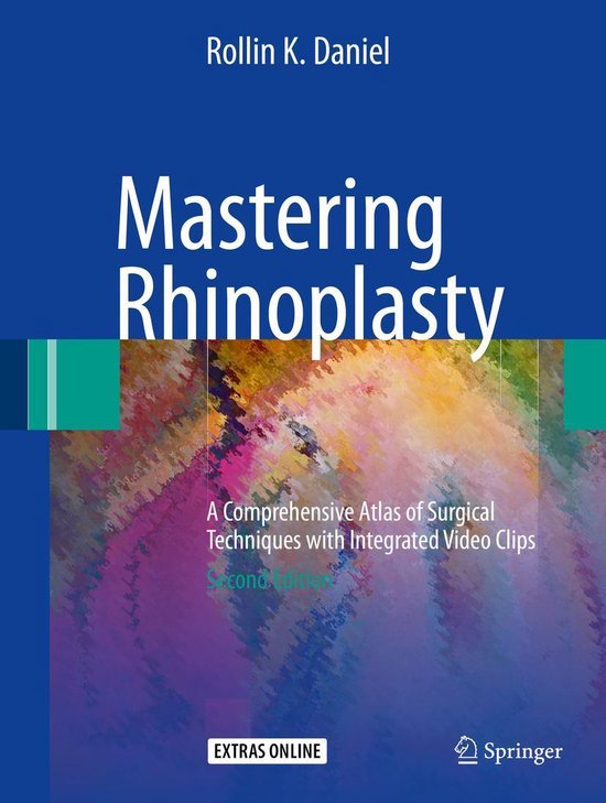 Medicine (R0) - Mastering Rhinoplasty - cover