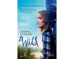 Omslag van Wild. Over jezelf verliezen, terugvinden en 1700 kilometer hiken (POD)