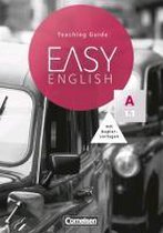 Easy English A1: Band 01. Handreichungen für den Unterricht