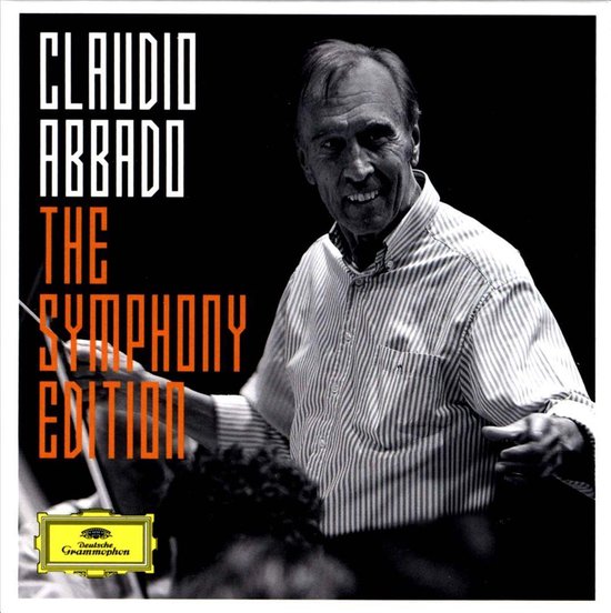 The Symphony Edition (Limited Edition), Claudio Abbado | CD (album