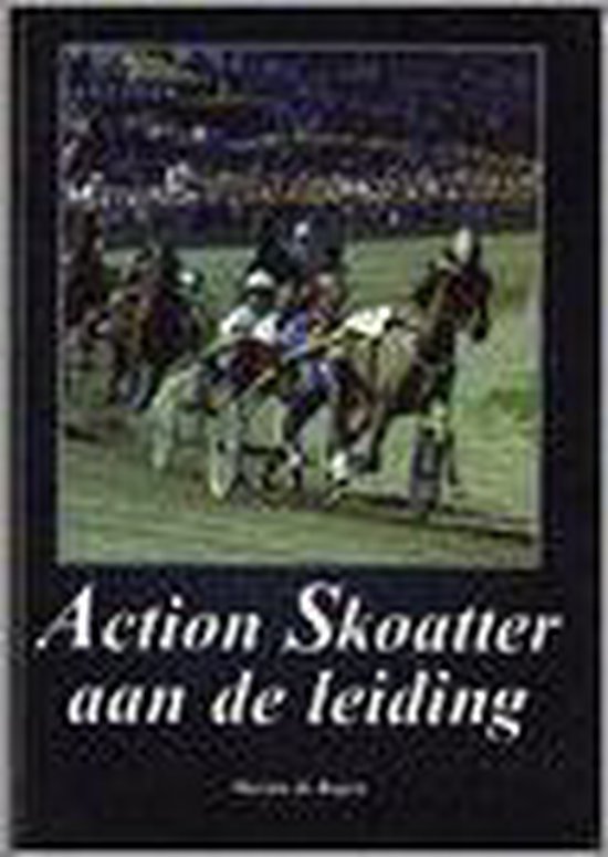Action skoatter aan de leiding - cover