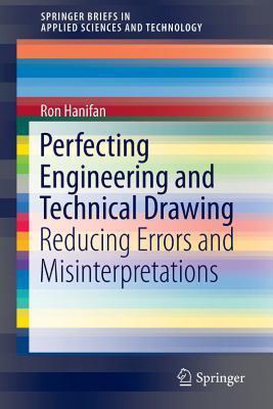 Perfecting Engineering and Technical Drawing - cover