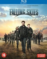 Falling Skies - Seizoen 2 (Blu-ray)