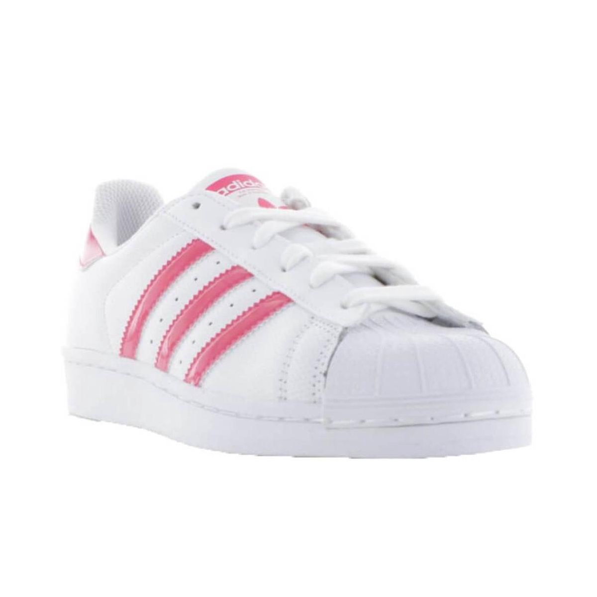 Adidas superstar J roze D1210 maat 37 1/3 | bol.com