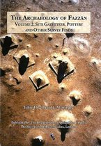Site Gazetteer, Pottery and Other Survey Finds