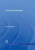 Routledge A Level English Guides- Writing for Assessment
