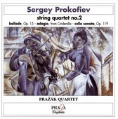 Prokofiev: String Quartet No. 2