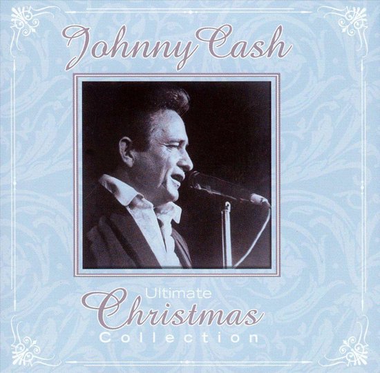 Ultimate Christmas Collection, Johnny Cash CD (album) Muziek