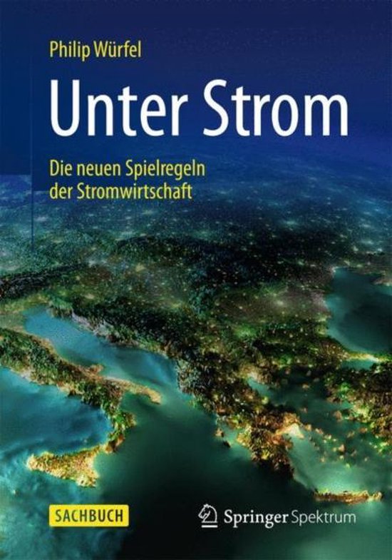Unter Strom - cover