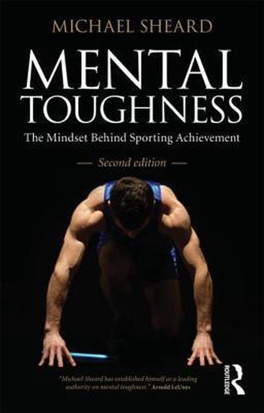 Mental Toughness - cover